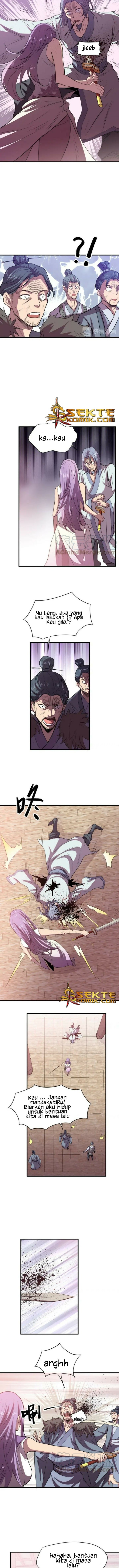 Return of The Avenger (Imperial God Emperor) Chapter 30 Gambar 4